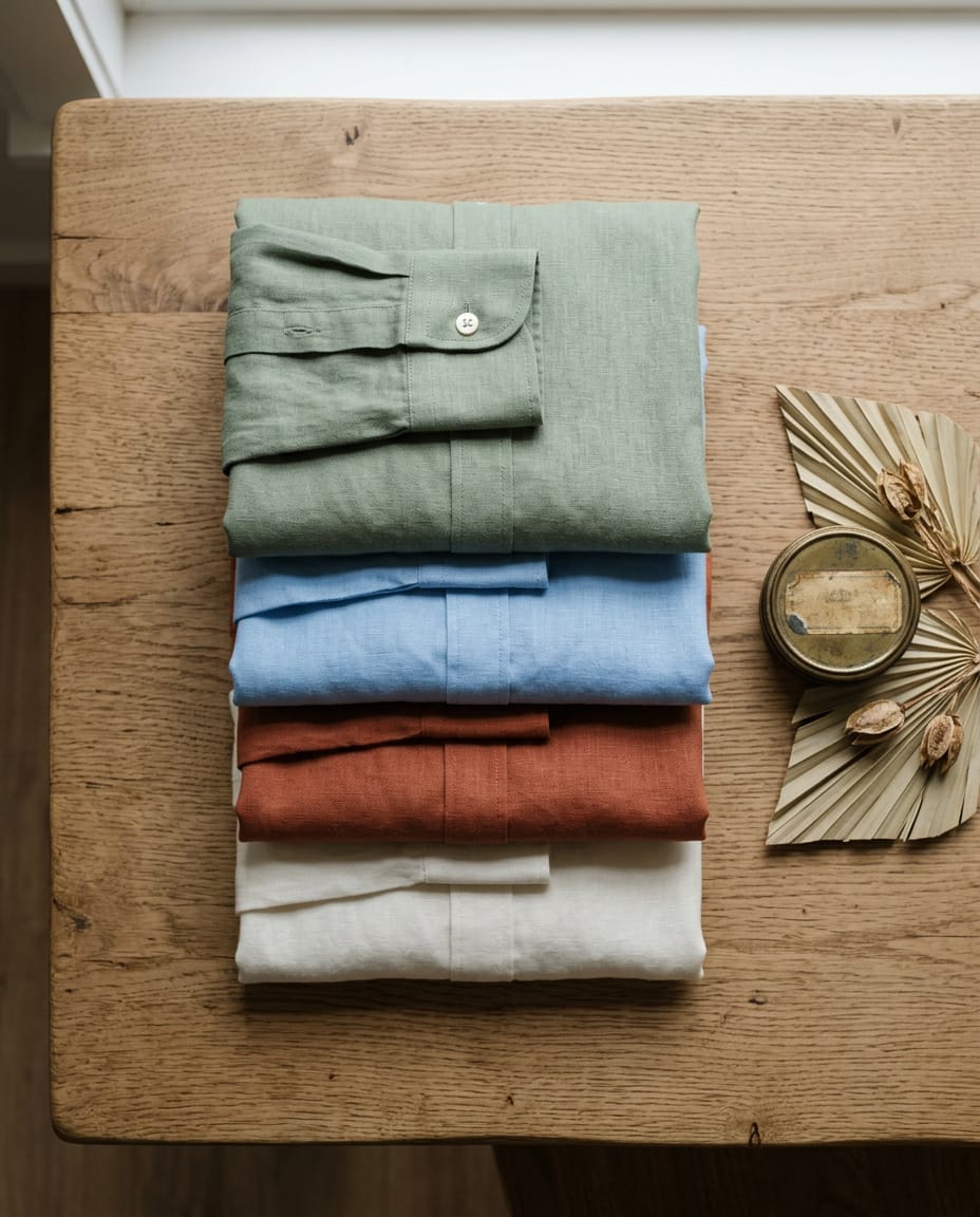 The Slow Fashion Manifesto: Why We Produce Only 50 Pieces Per Drop