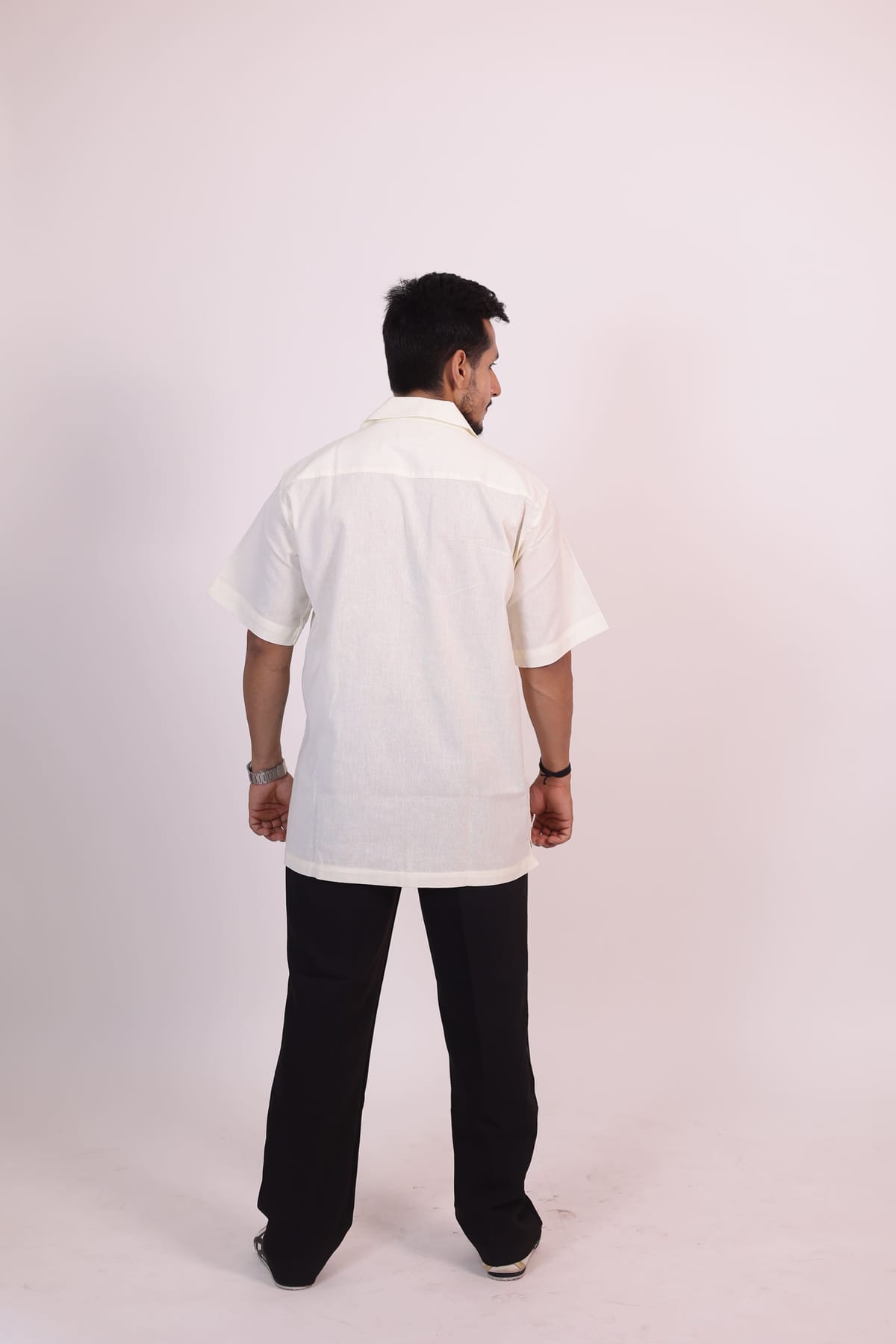 Floral Pocket Shirt view 5