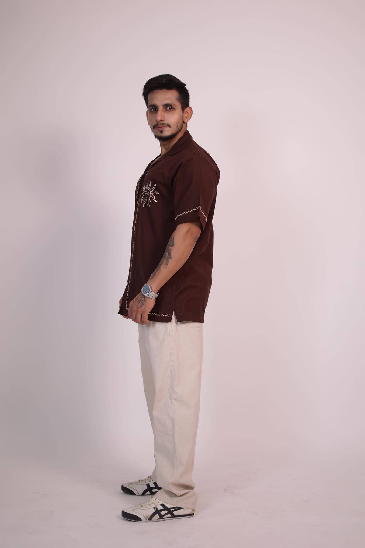 The Solar Sol Shirt view 3