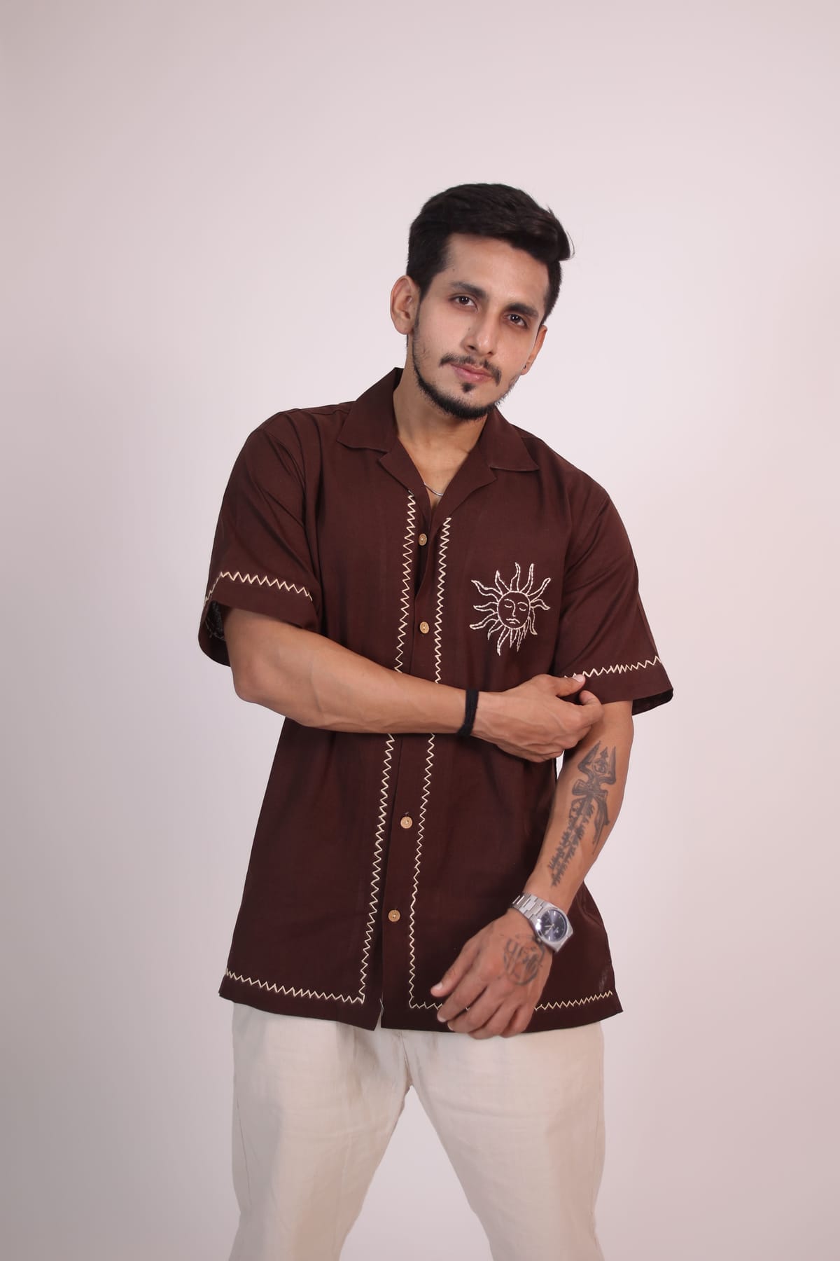 The Solar Sol Shirt view 8