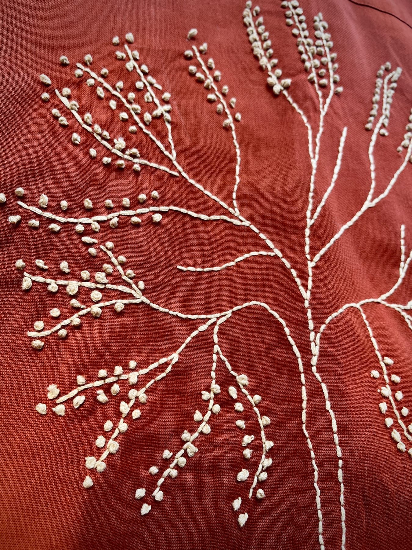 The Life Tree Cotton Shirt view 4
