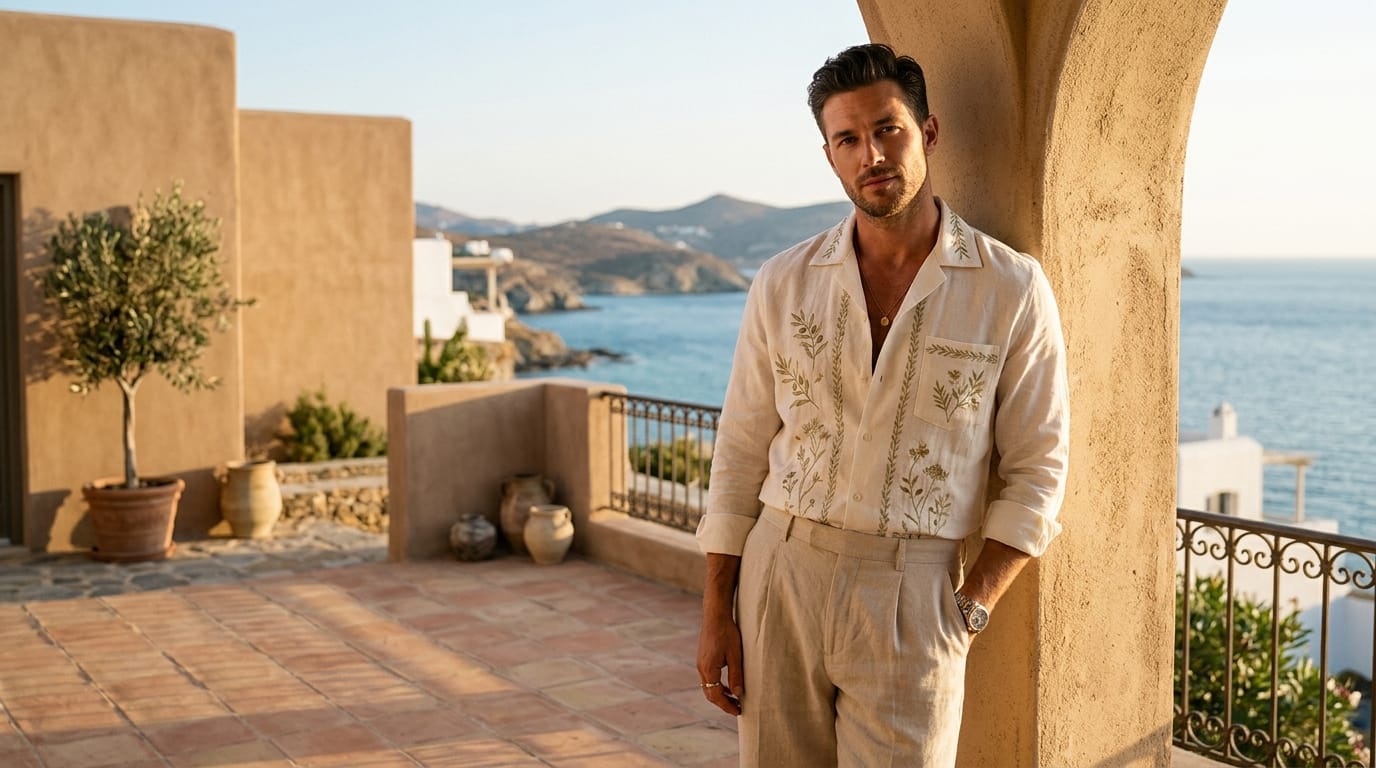 The Connoisseur’s Guide to French Linen: Why Weight, Weave & Slub Matter